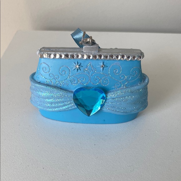 Disney Other - Disney Parks Cinderella handbag ornament